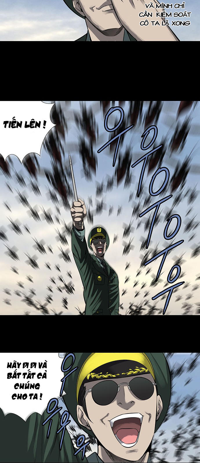 Hive Chapter 160 - Trang 2