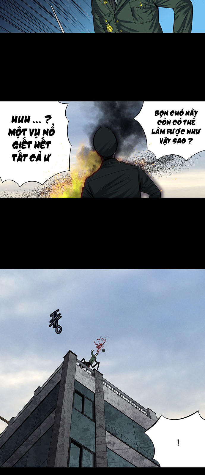 Hive Chapter 160 - Trang 2