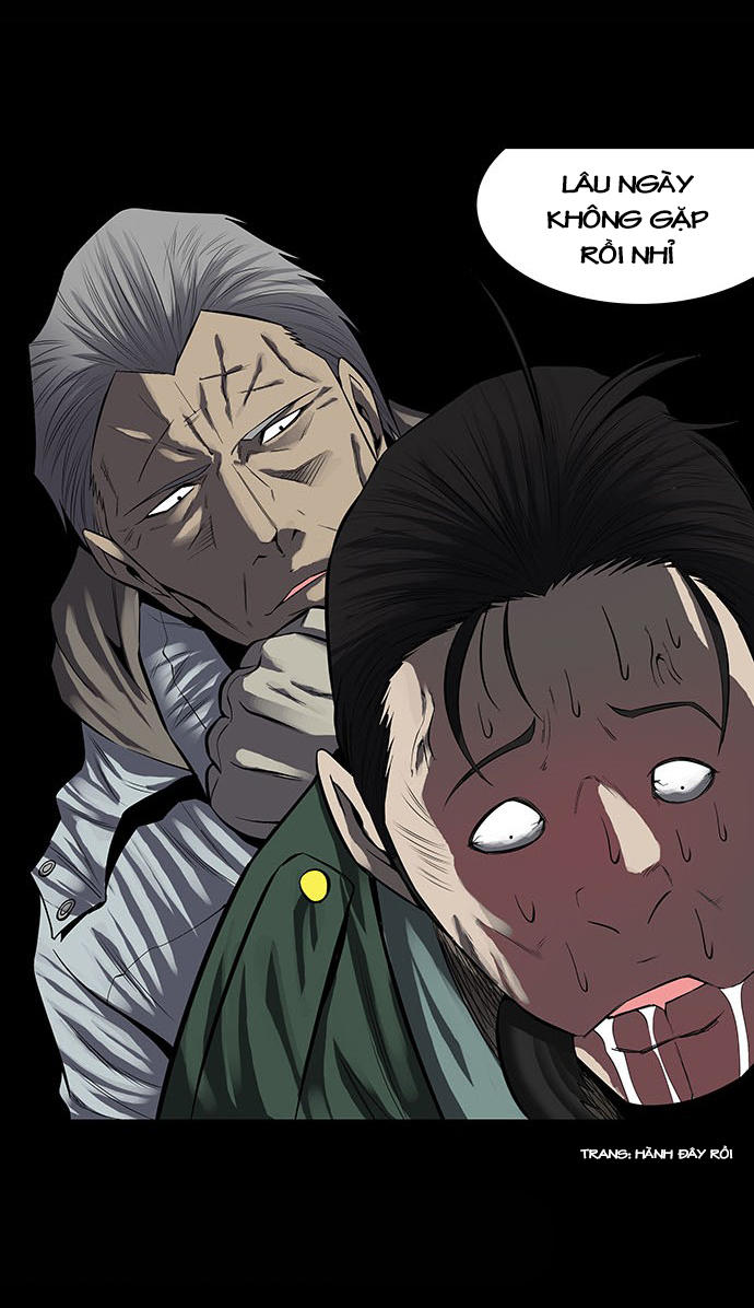 Hive Chapter 160 - Trang 2