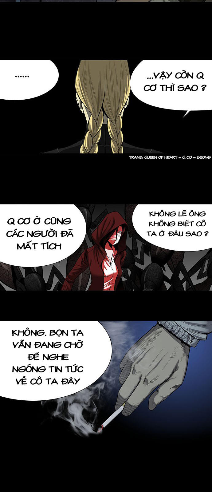 Hive Chapter 161 - Trang 2