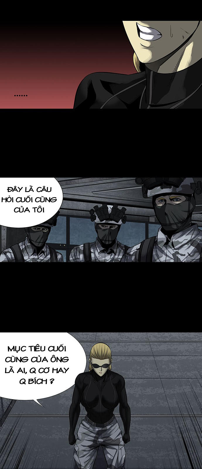 Hive Chapter 161 - Trang 2