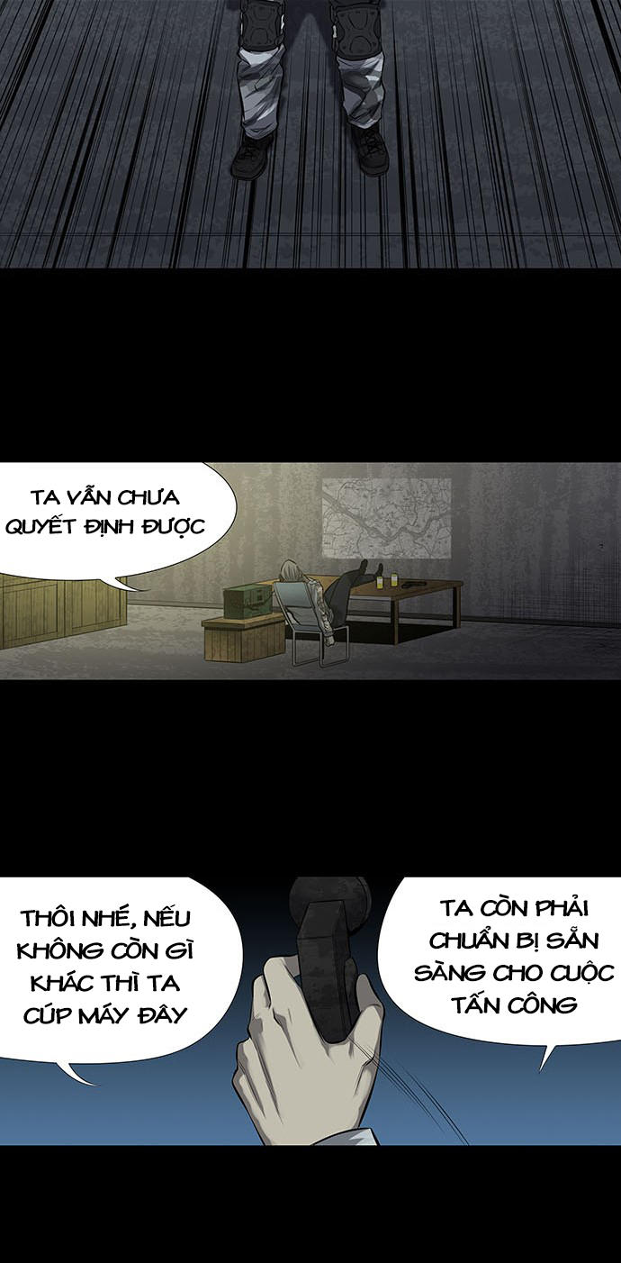 Hive Chapter 161 - Trang 2