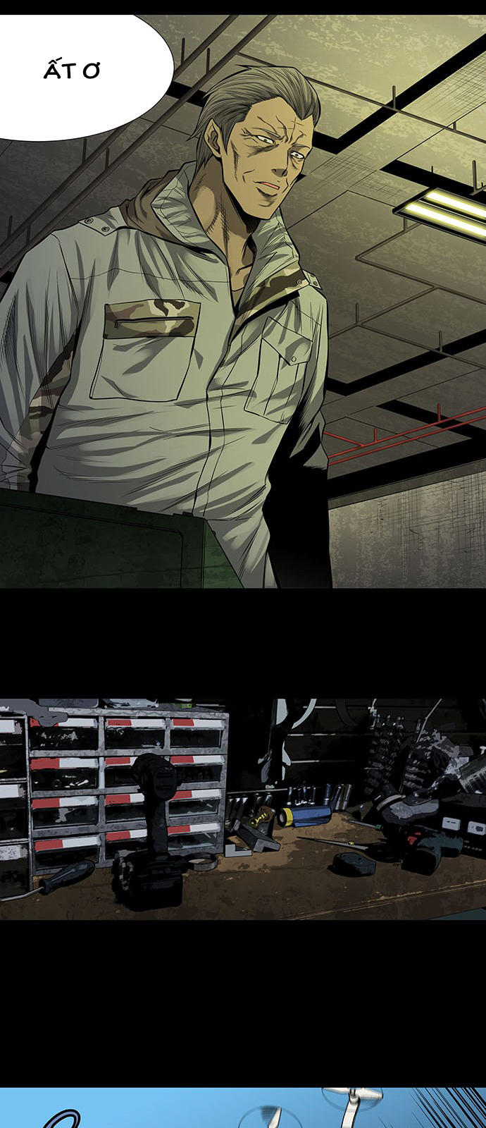 Hive Chapter 161 - Trang 2