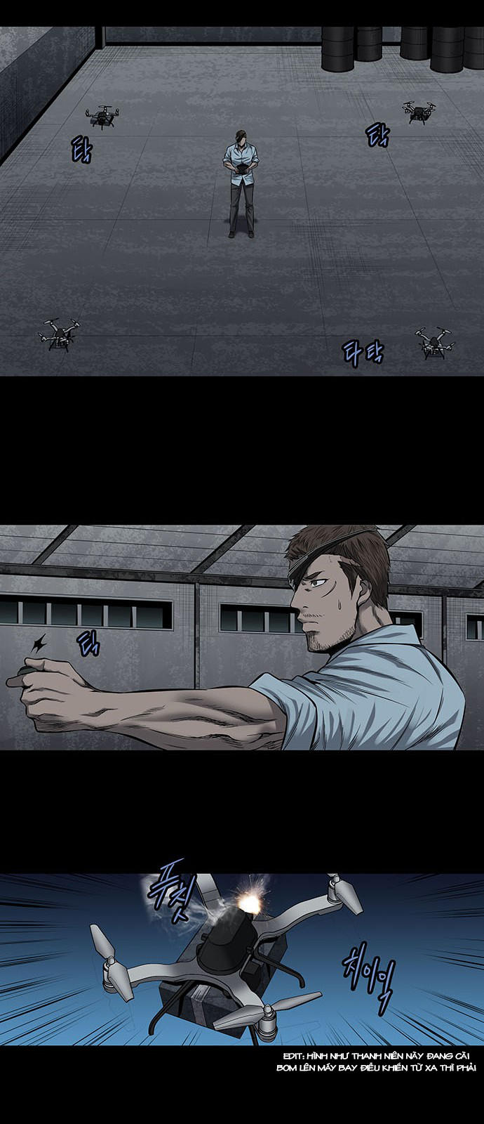 Hive Chapter 161 - Trang 2