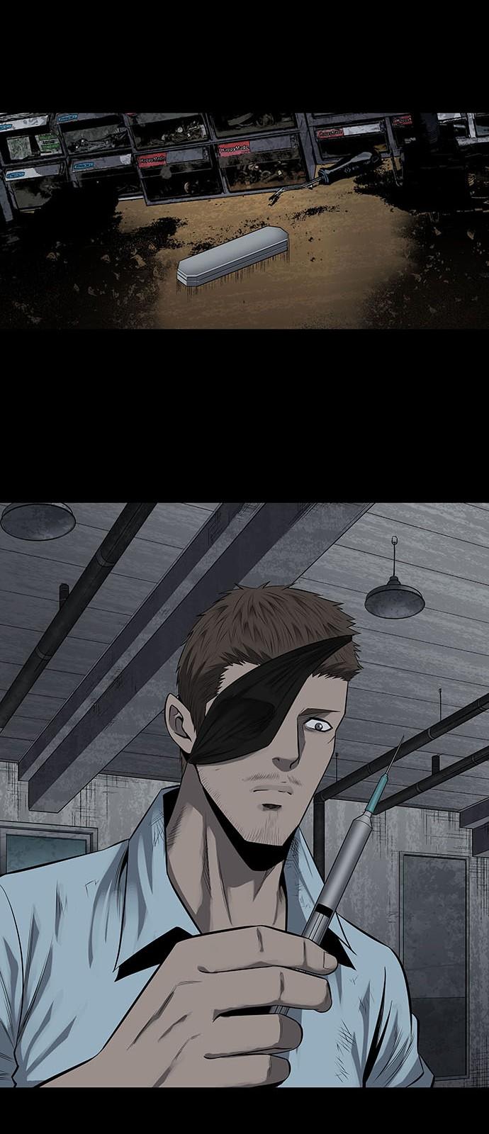 Hive Chapter 161 - Trang 2