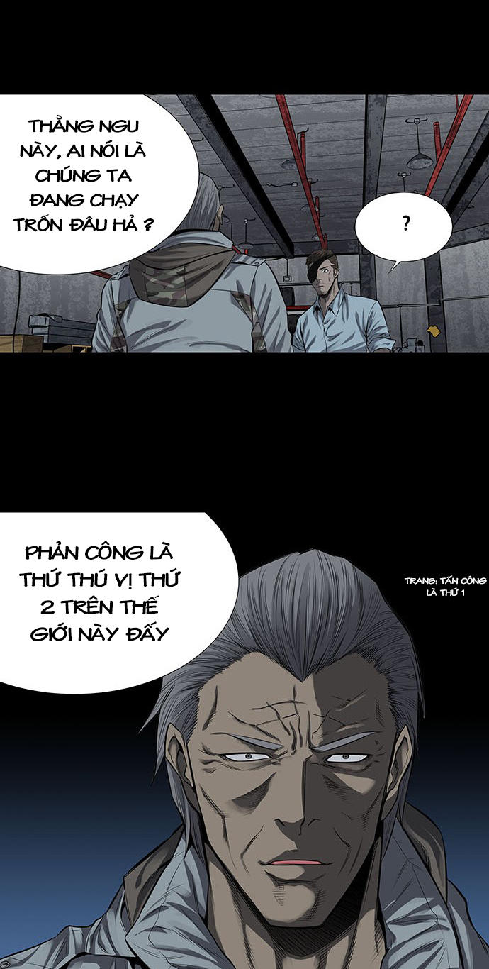 Hive Chapter 161 - Trang 2