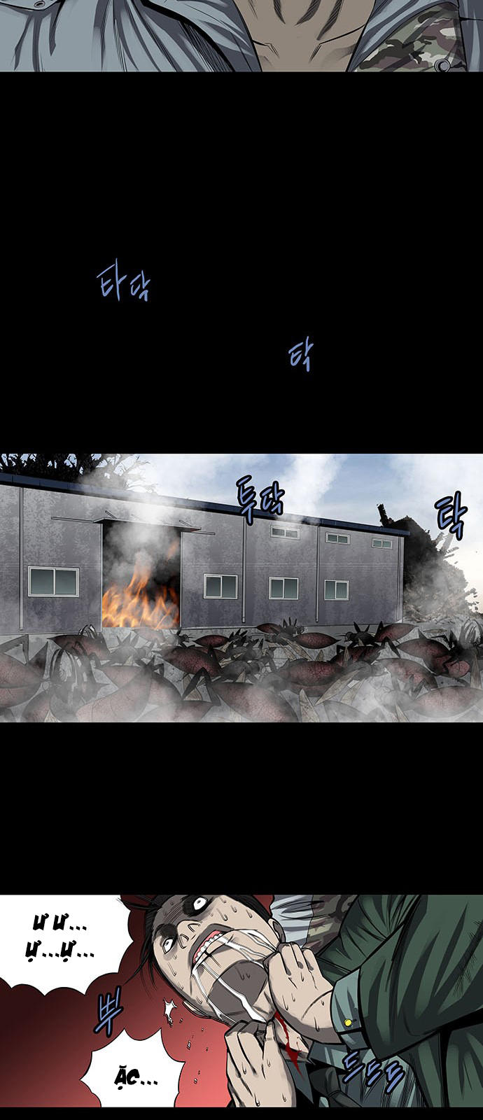 Hive Chapter 161 - Trang 2