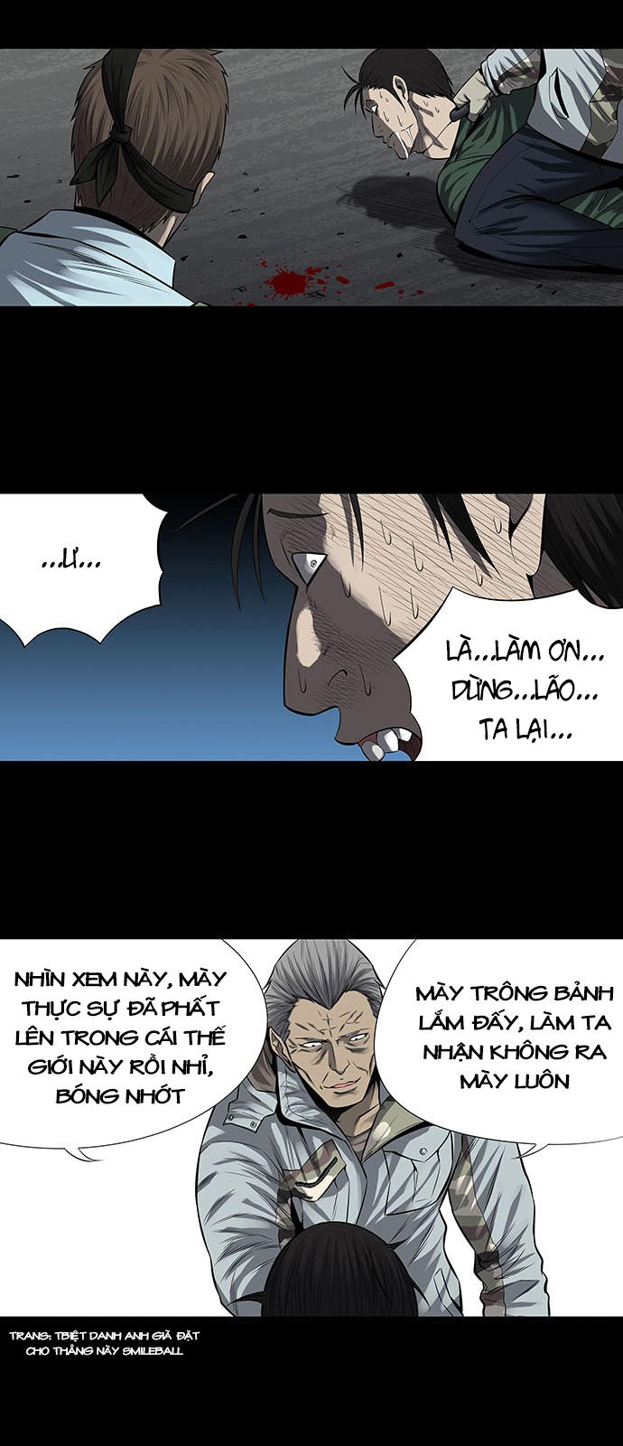 Hive Chapter 161 - Trang 2