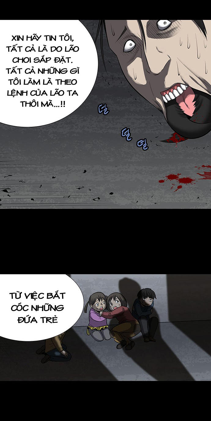 Hive Chapter 161 - Trang 2