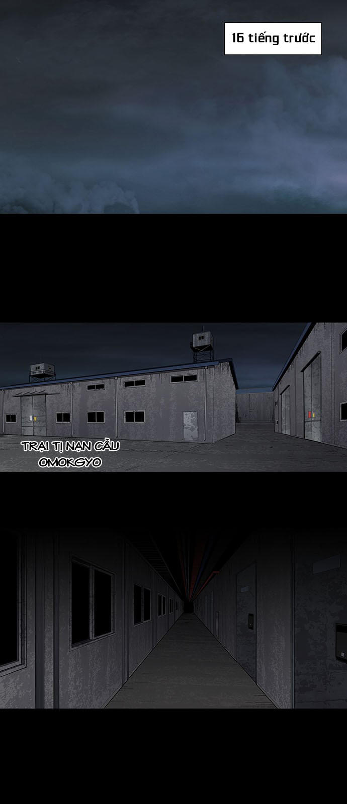 Hive Chapter 161 - Trang 2