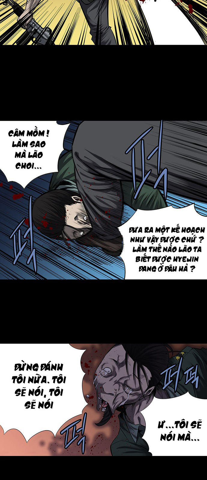 Hive Chapter 161 - Trang 2