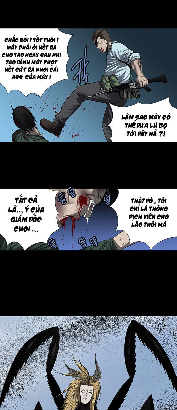 Hive Chapter 161 - Trang 2