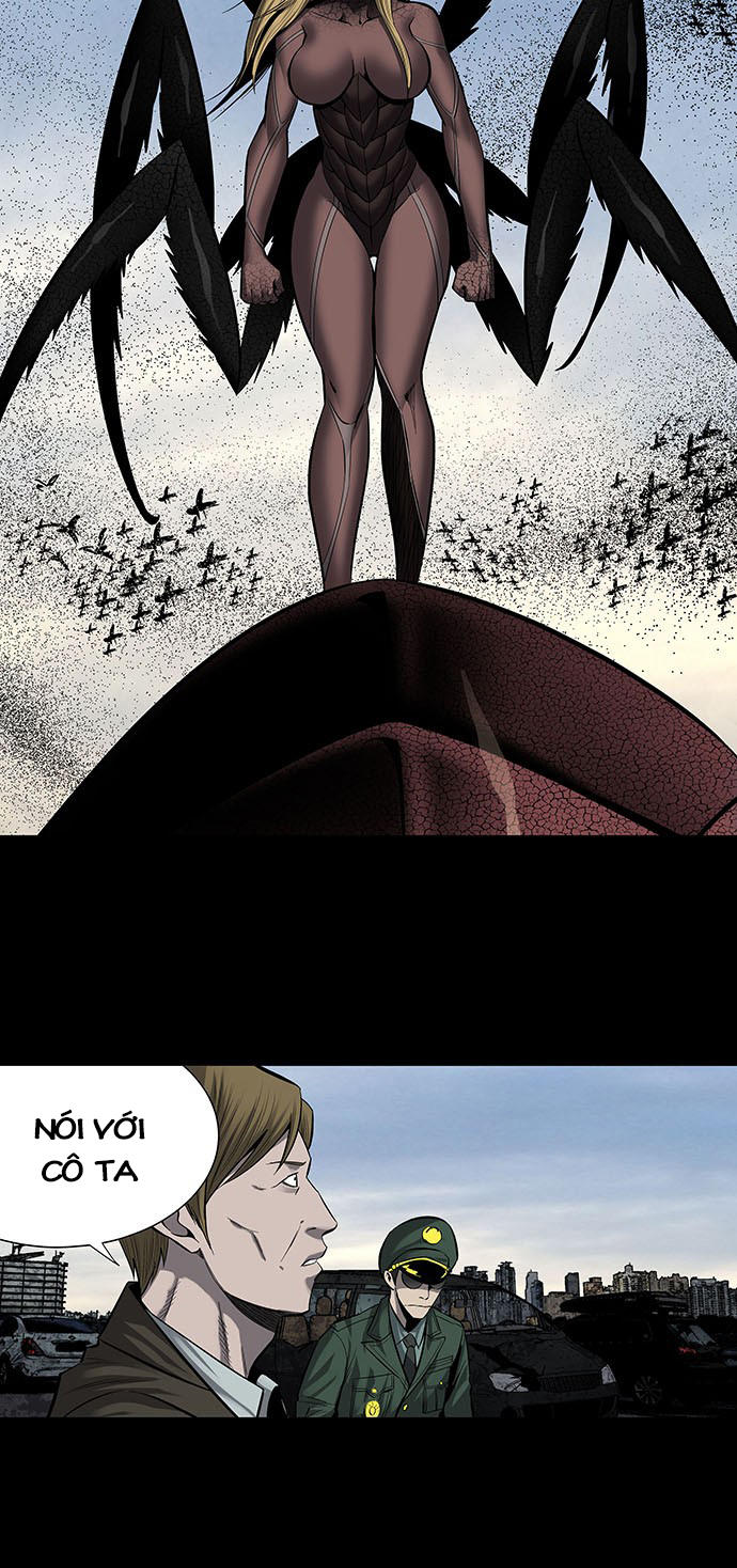 Hive Chapter 161 - Trang 2