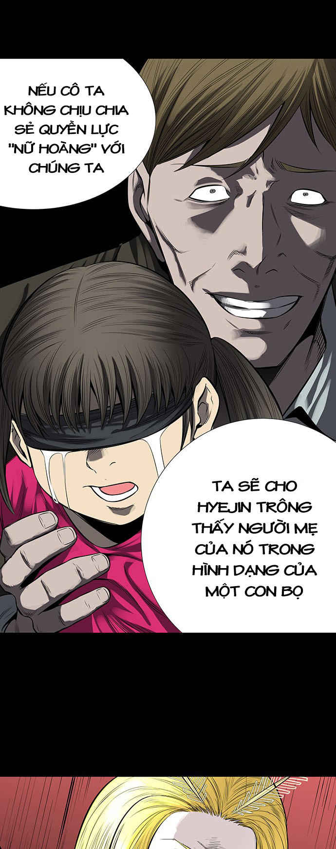 Hive Chapter 161 - Trang 2