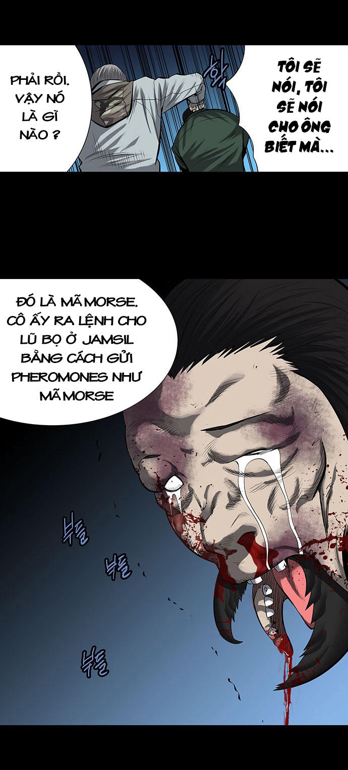 Hive Chapter 161 - Trang 2