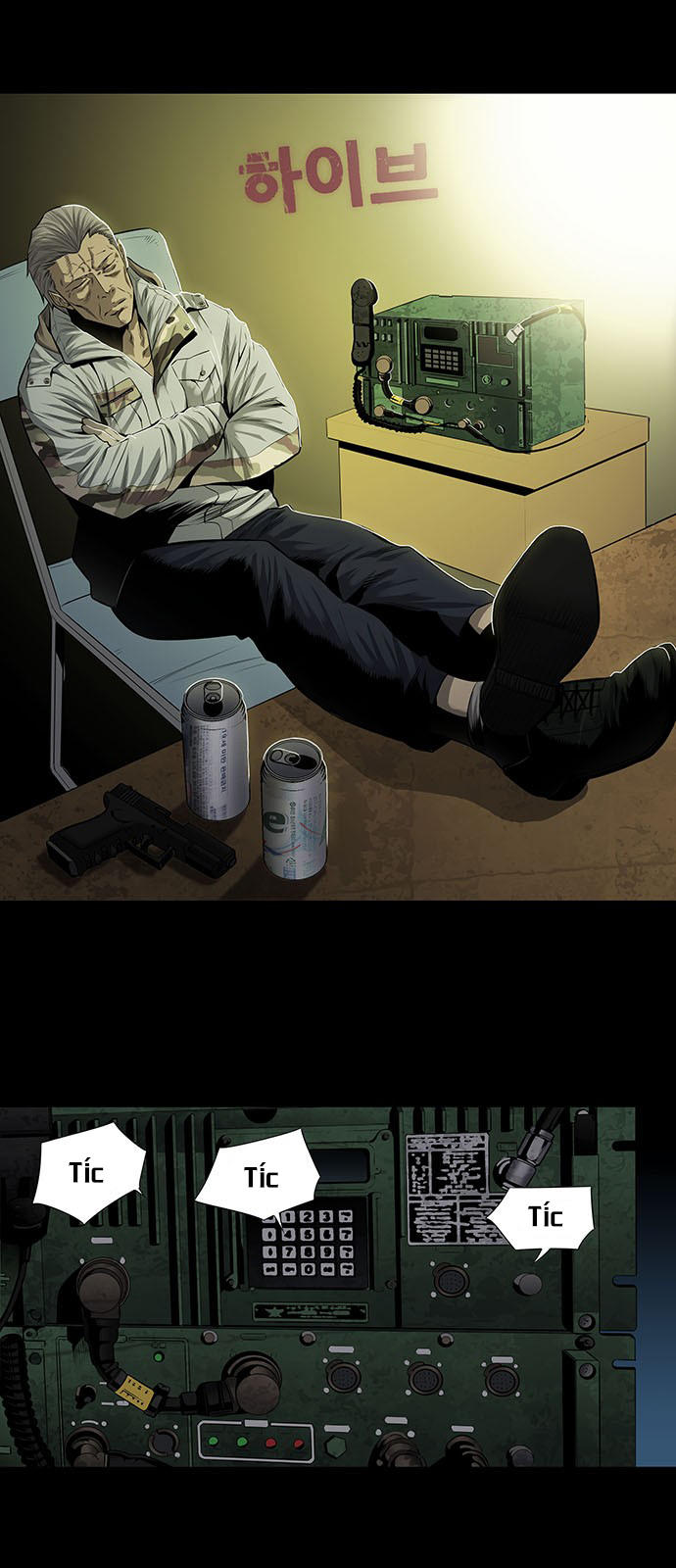 Hive Chapter 161 - Trang 2