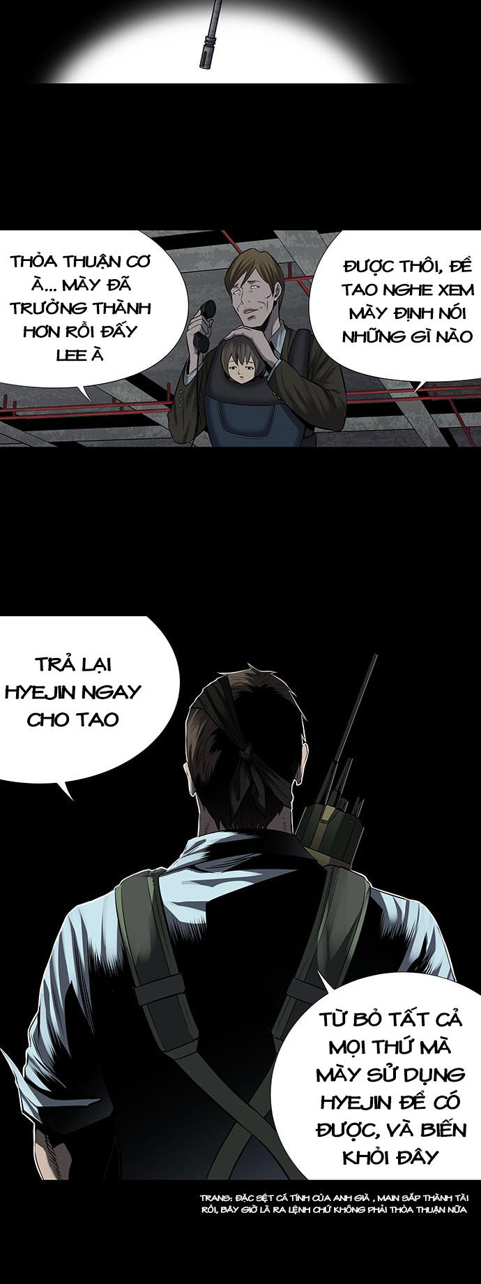 Hive Chapter 161 - Trang 2