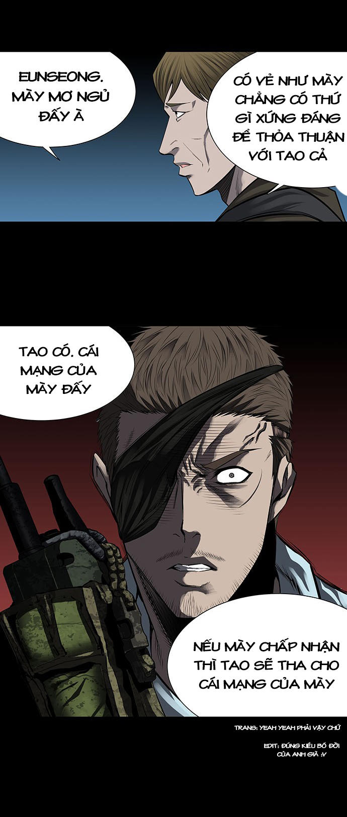 Hive Chapter 161 - Trang 2