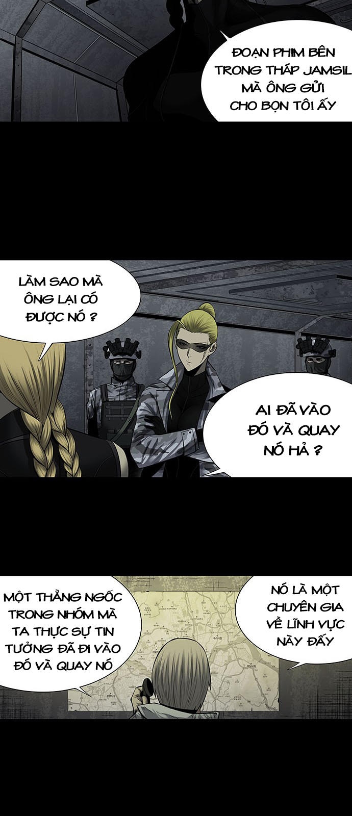 Hive Chapter 161 - Trang 2