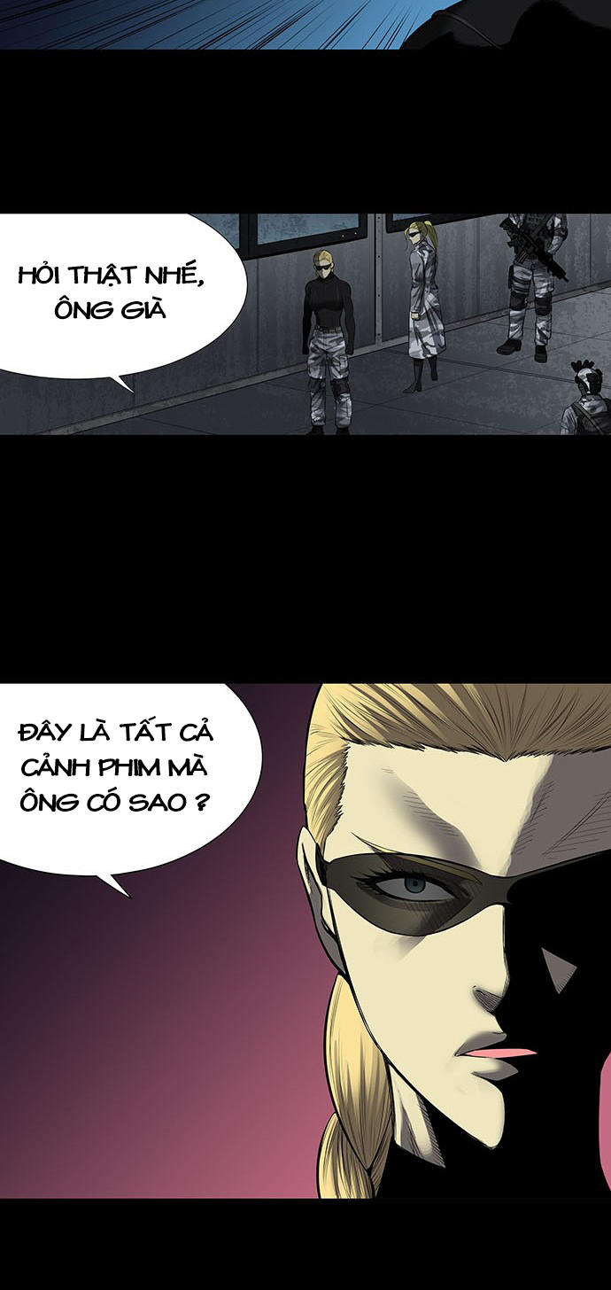 Hive Chapter 161 - Trang 2