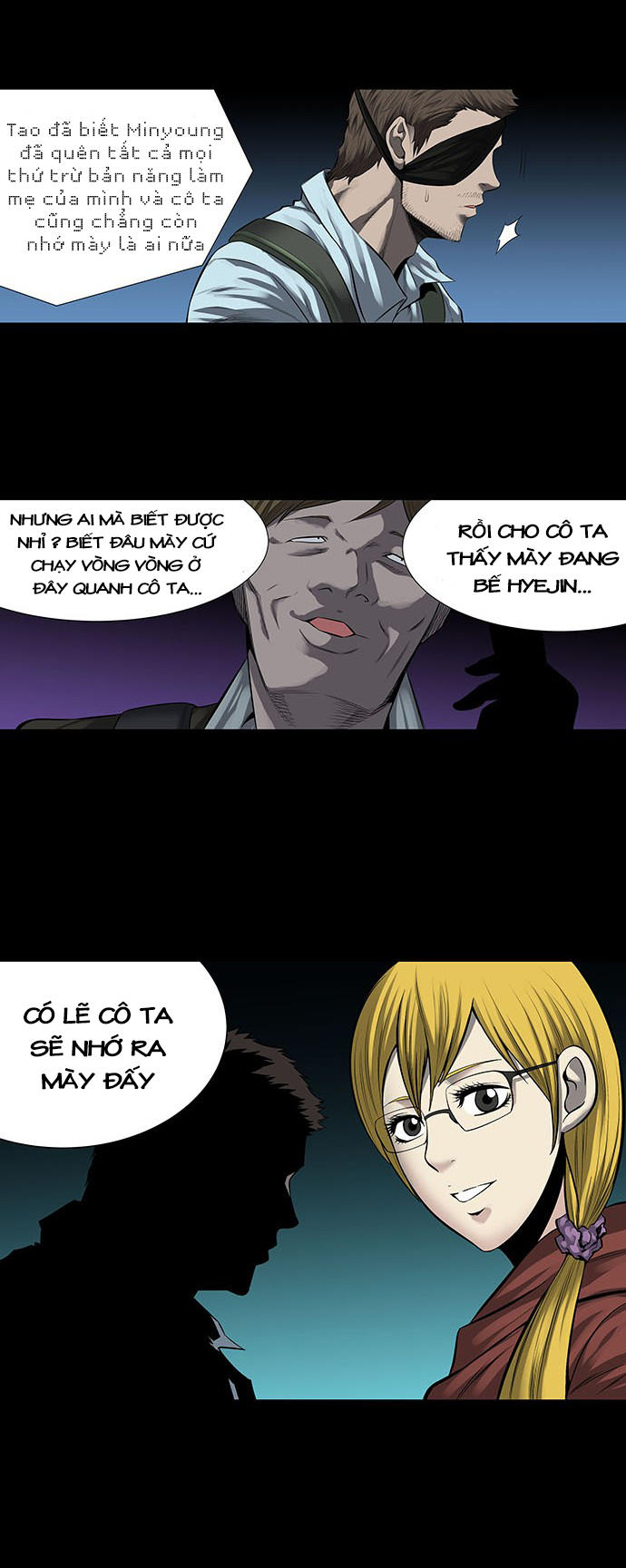 Hive Chapter 162 - Trang 2