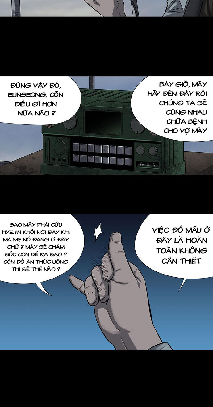 Hive Chapter 162 - Trang 2