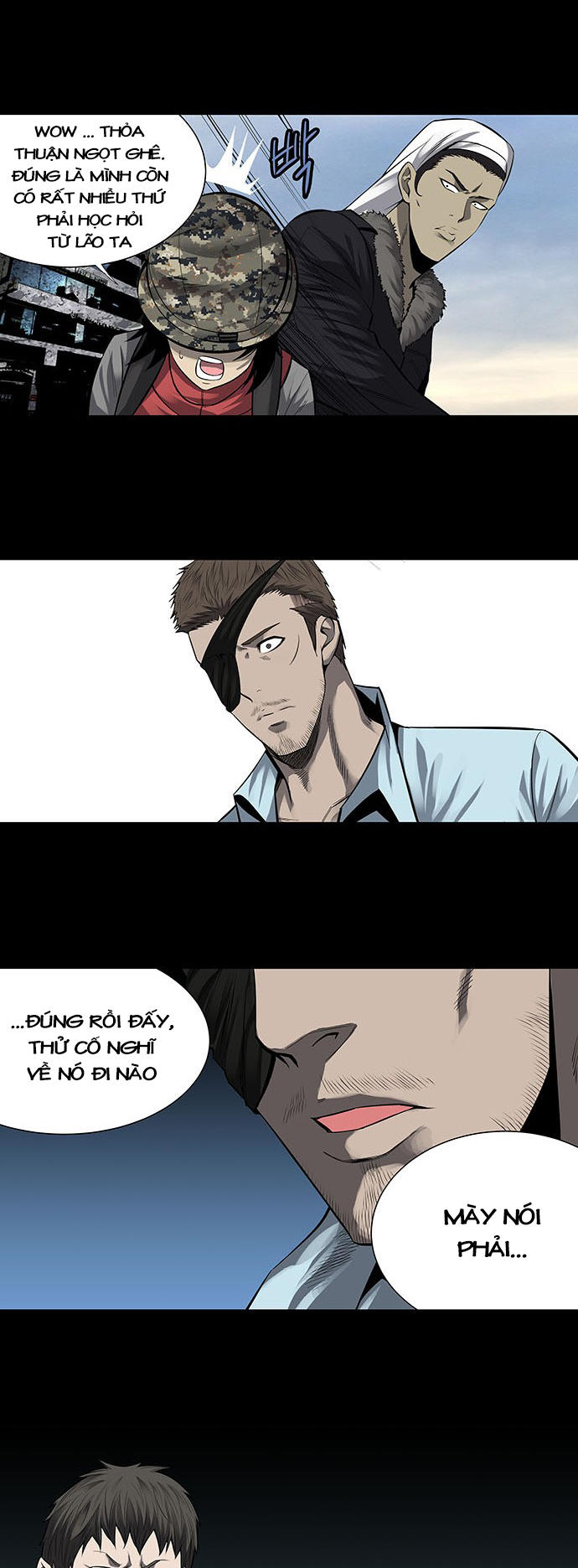 Hive Chapter 162 - Trang 2