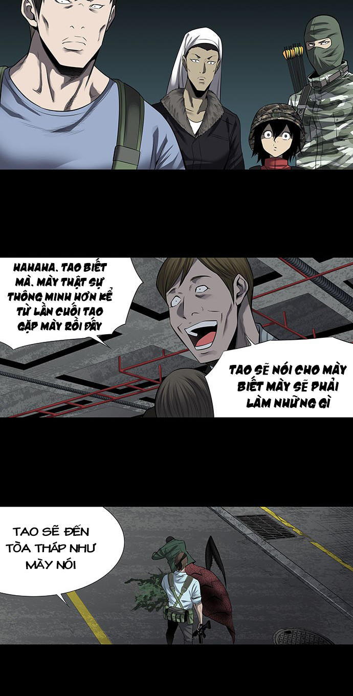 Hive Chapter 162 - Trang 2