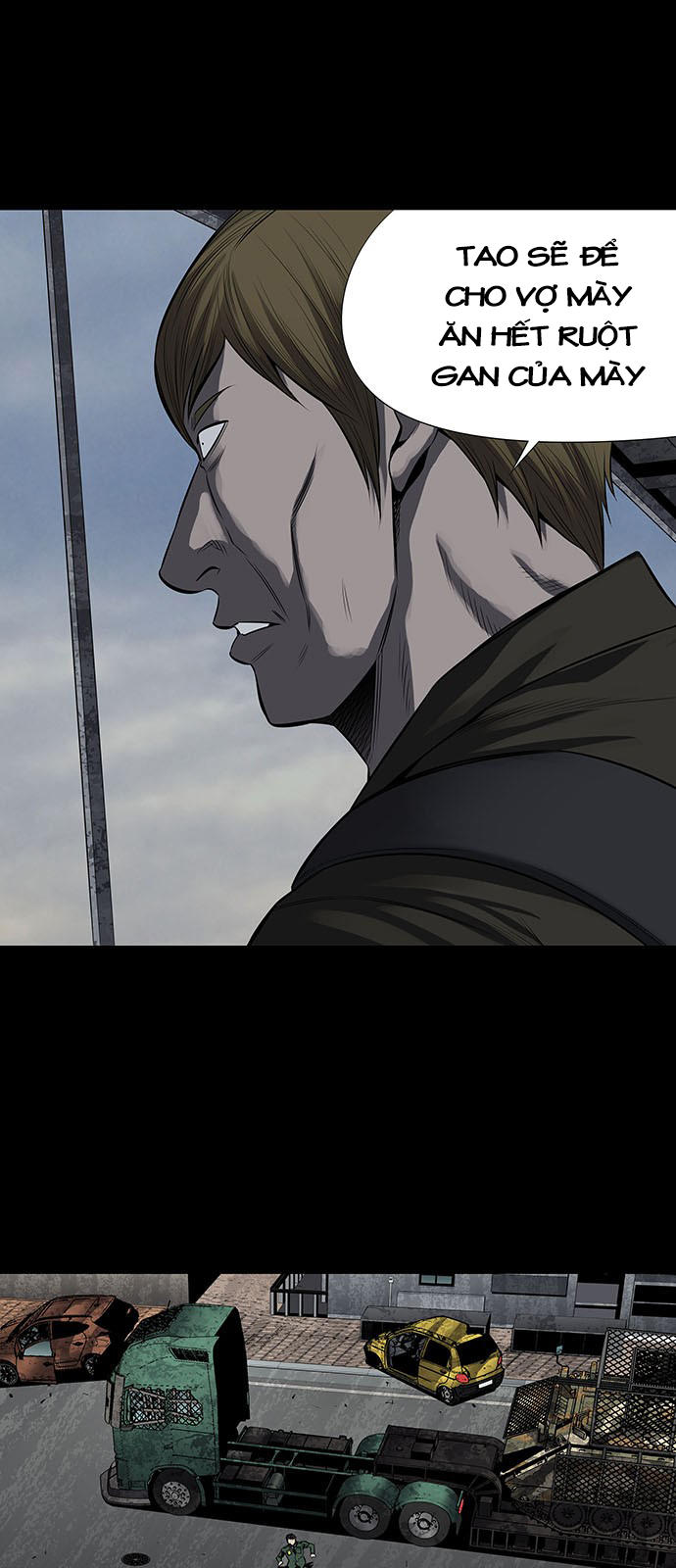 Hive Chapter 162 - Trang 2