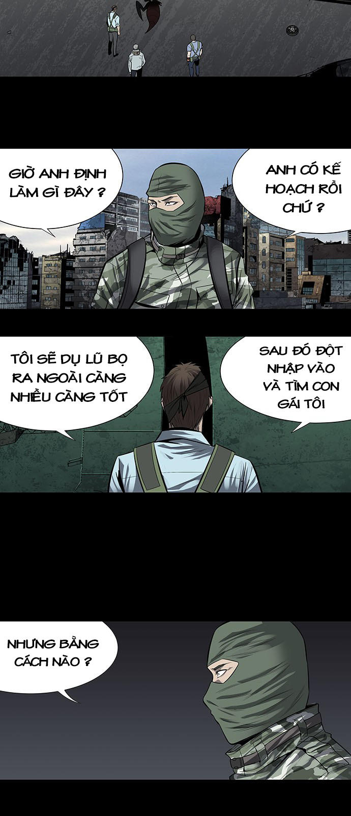 Hive Chapter 162 - Trang 2