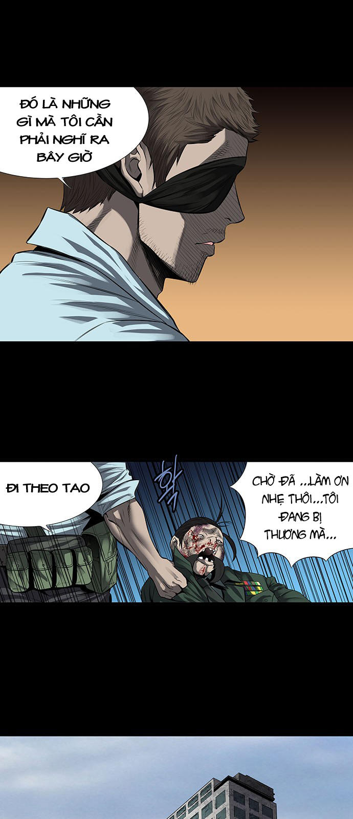 Hive Chapter 162 - Trang 2