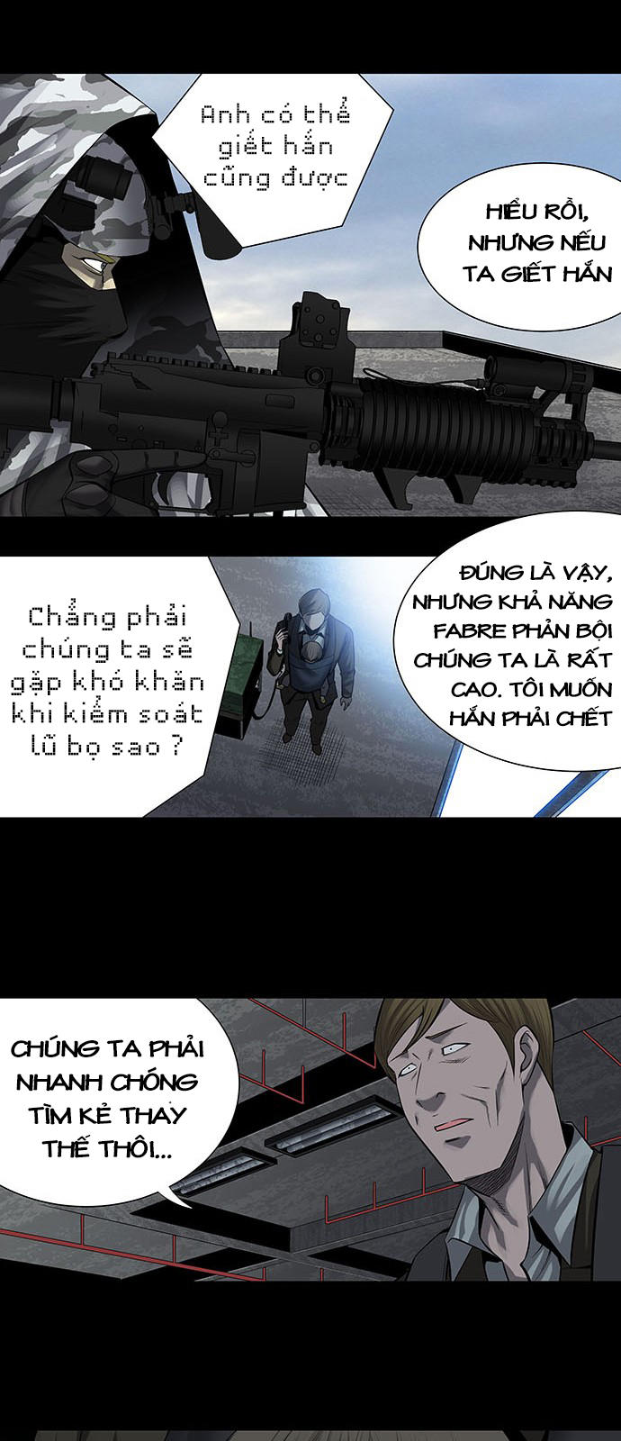 Hive Chapter 162 - Trang 2