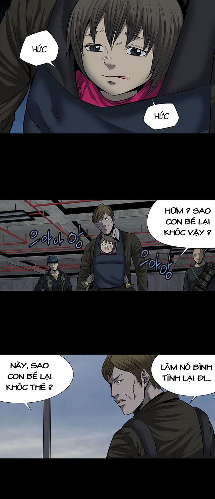 Hive Chapter 162 - Trang 2