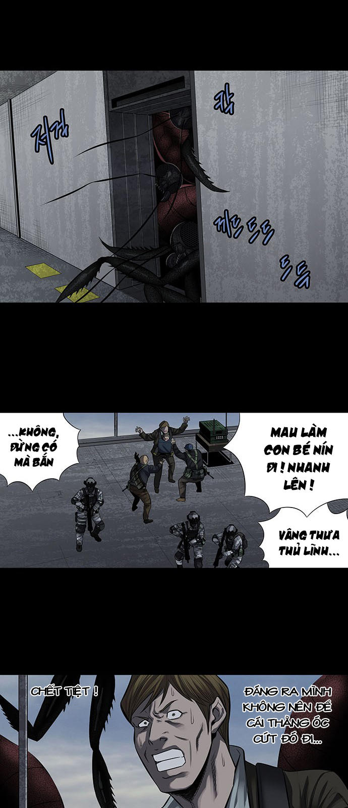 Hive Chapter 162 - Trang 2