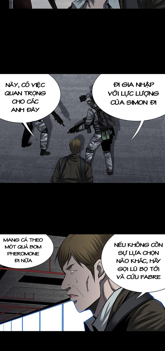 Hive Chapter 162 - Trang 2