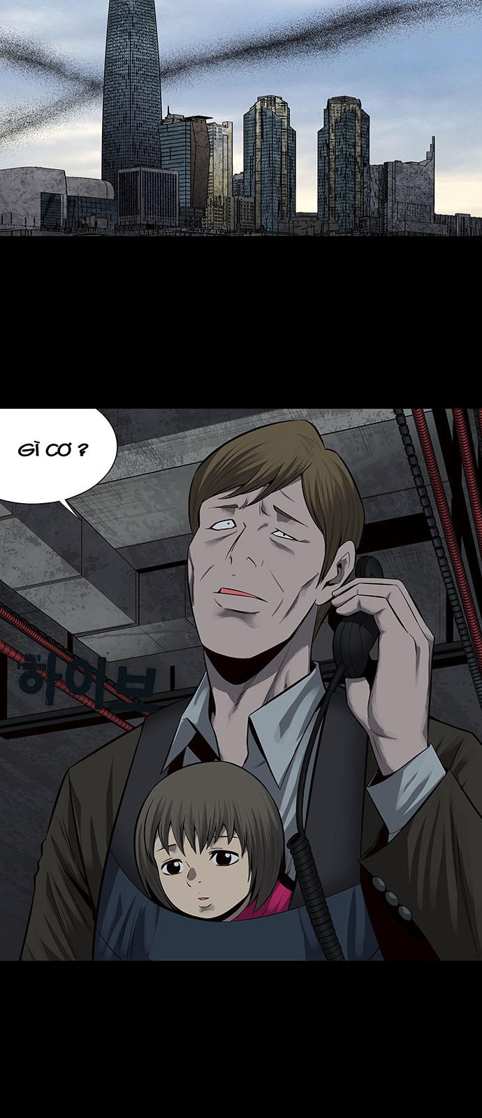 Hive Chapter 162 - Trang 2