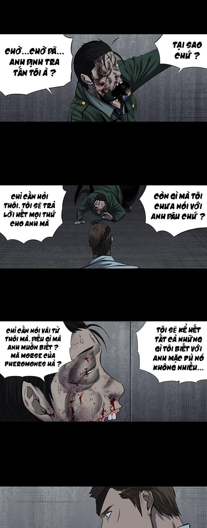 Hive Chapter 162 - Trang 2