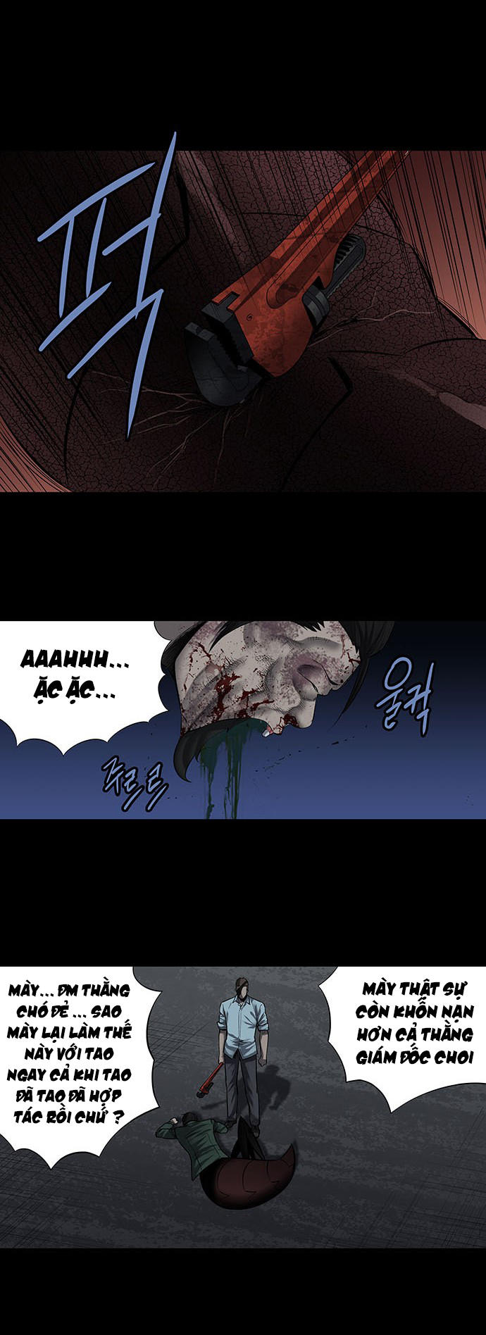 Hive Chapter 162 - Trang 2