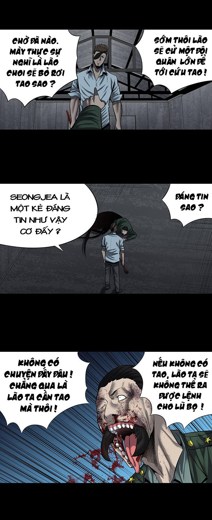 Hive Chapter 162 - Trang 2