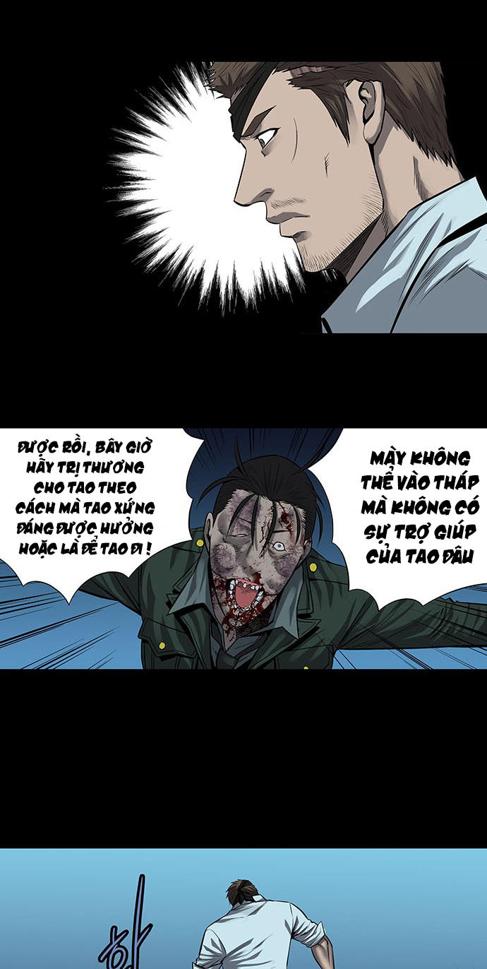 Hive Chapter 162 - Trang 2