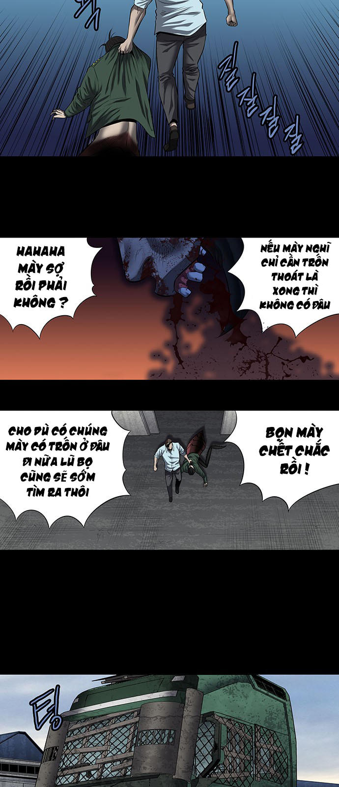 Hive Chapter 162 - Trang 2