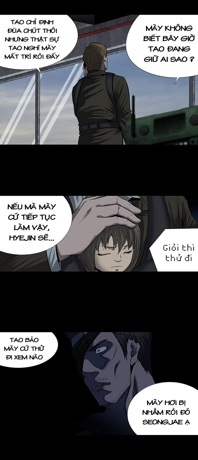 Hive Chapter 162 - Trang 2