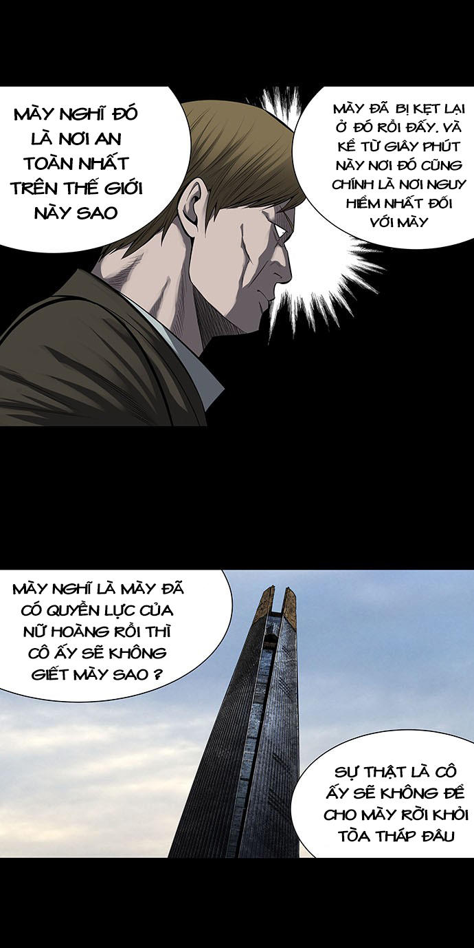 Hive Chapter 162 - Trang 2