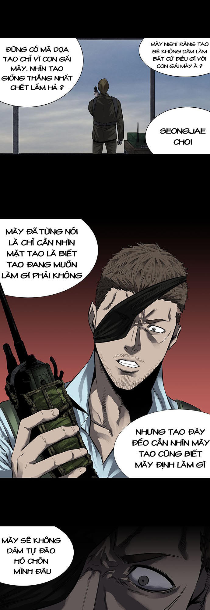 Hive Chapter 162 - Trang 2