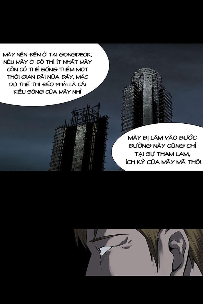 Hive Chapter 162 - Trang 2