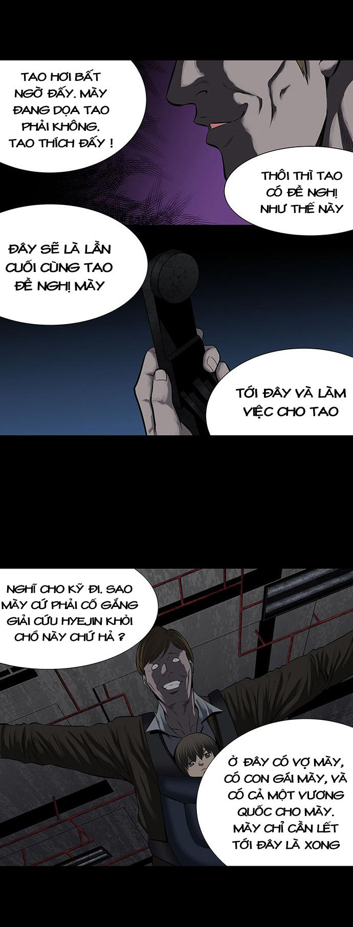 Hive Chapter 162 - Trang 2