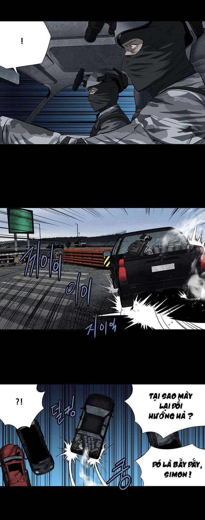 Hive Chapter 163 - Trang 2