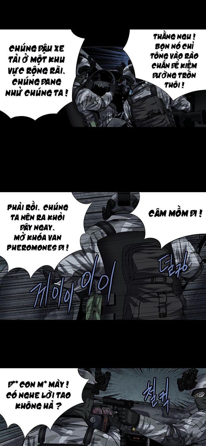 Hive Chapter 163 - Trang 2