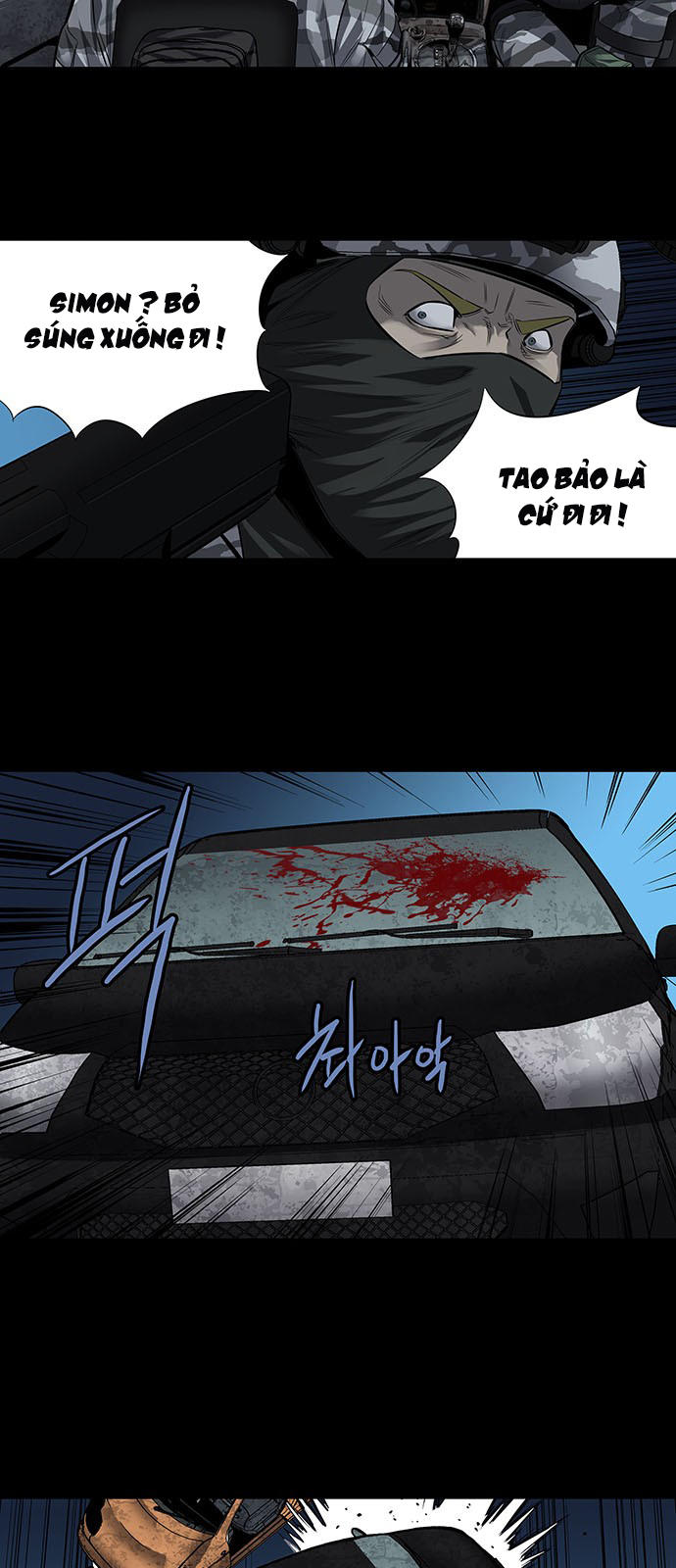 Hive Chapter 163 - Trang 2