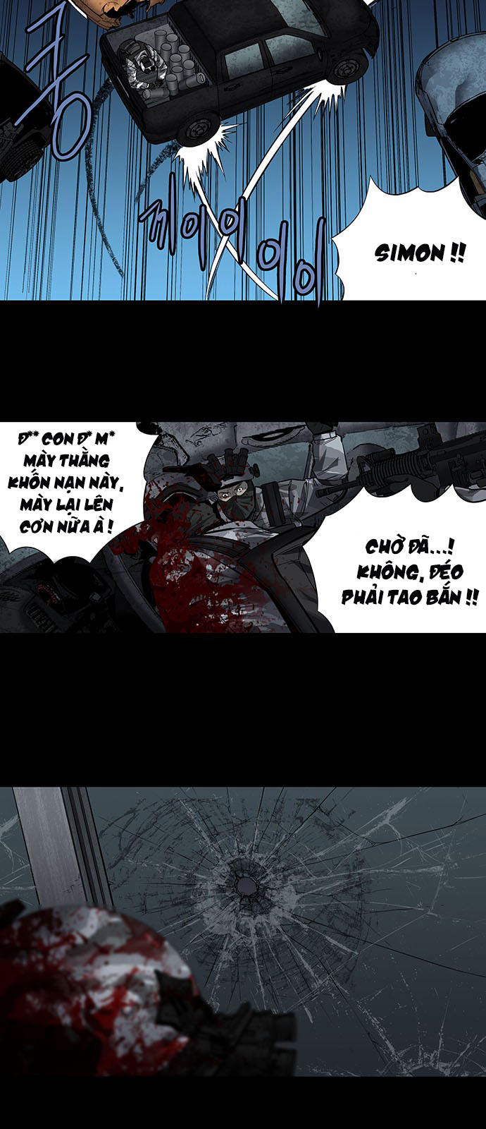 Hive Chapter 163 - Trang 2